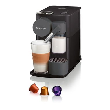 Кафемашина с капсули NESPRESSO LATTISSIMA ONE
