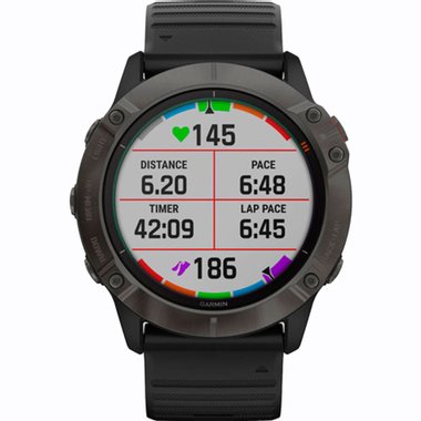 SMART WATCH GARMIN FENIX 6X PRO SOLAR -02157-21