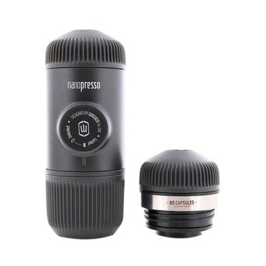 Кафемашина WACACO NANOPRESSO+NESP ADAPTER