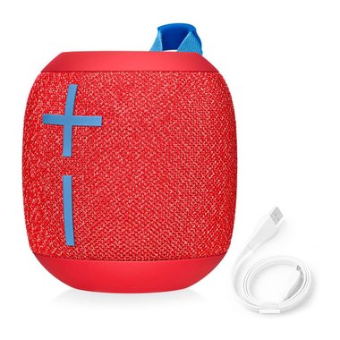 Bluetooth колонка UE UE WONDERBOOM 2 RADICAL RED