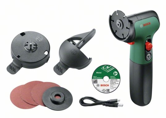 ЪГЛОШЛАЙФ АКУМУЛАТОРЕН BOSCH 50MM