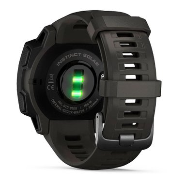 SMART WATCH GARMIN INSTINCT SOLAR GRAPHITE