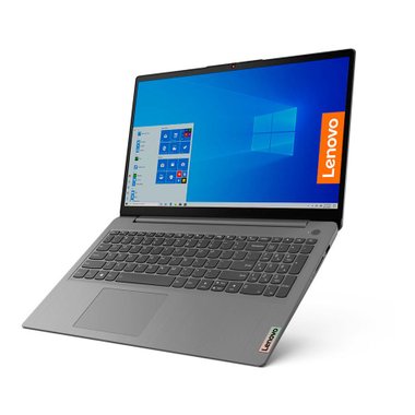 Лаптоп LENOVO IdeaPad 3 15ITL6 82H8005SBM