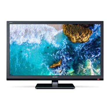 Телевизор SHARP 24BC0K LED  SMART TV, LINUX, 24.0 ", 60.0 см