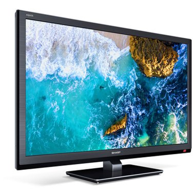 Телевизор SHARP 24BC0K LED  SMART TV, LINUX, 24.0 ", 60.0 см