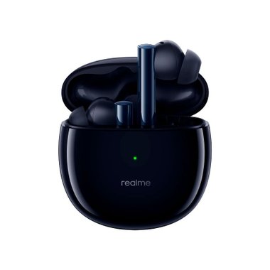 True wireless слушалки REALME BUDS AIR 2 BK RMA2003