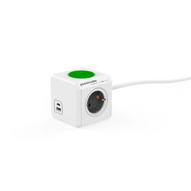 Разклонител ALLOCACOC POWER CUBE 11092