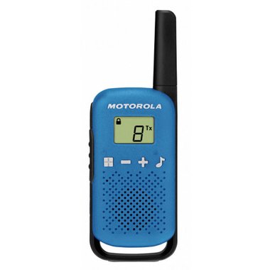 Радиостанция MOTOROLA TLKR T42 BLUE