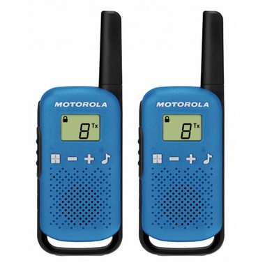 Радиостанция MOTOROLA TLKR T42 BLUE