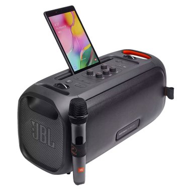 Аудио система JBL PARTYBOX ON THE GO