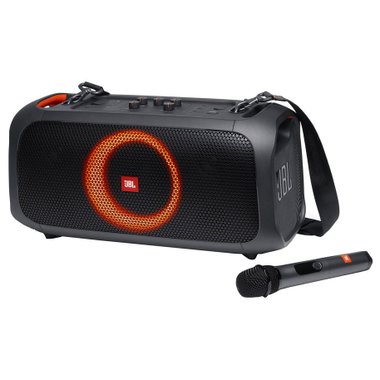 Аудио система JBL PARTYBOX ON THE GO