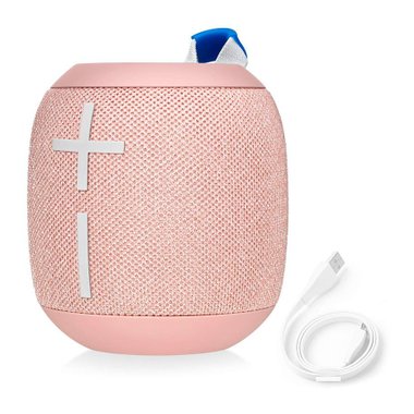 Bluetooth колонка UE WONDERBOOM 2 JUST PEACH