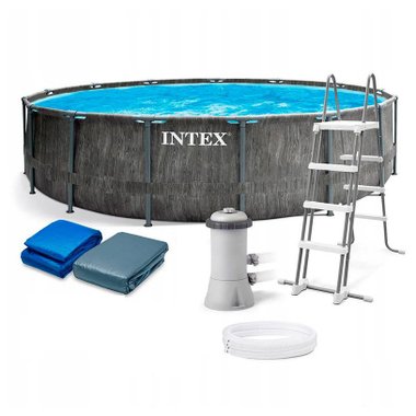 БАСЕЙН Ф 457X127CM INTEX 26742NP