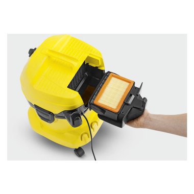 ПРАХОСМУКАЧКА KARCHER WD4