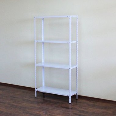 МЕТАЛЕН СТЕЛАЖ STELT 170Х85Х30 СМ.