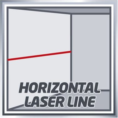 ЛАЗЕРЕН НИВЕЛИР EINHELL TC-LL 2
