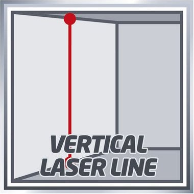 ЛАЗЕРЕН НИВЕЛИР EINHELL TC-LL 2