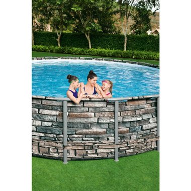 БАСЕЙН Ф610Х132СМ BESTWAY 56883