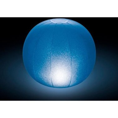 ПЛАВАЩА LED ТОПКА INTEX 28693