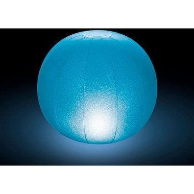 ПЛАВАЩА LED ТОПКА INTEX 28693