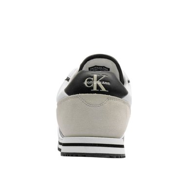 Cavin Klein Low Profile Sneaker Lace Up