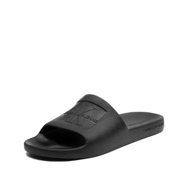 Calvin Klein Slide Monogram Debossed EVA