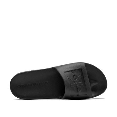 Calvin Klein Slide Monogram Debossed EVA