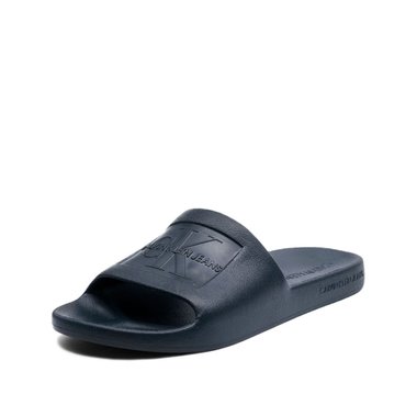 Calvin Klein Slide Monogram Debossed EVA
