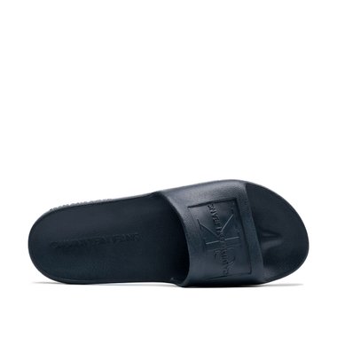 Calvin Klein Slide Monogram Debossed EVA