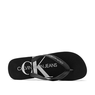 Calvin Klein Beach Sandal Monogram TPU
