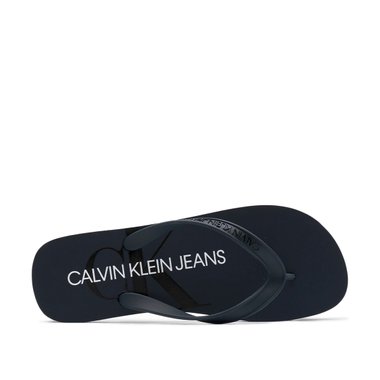 Calvin Klein Beach Sandal Monogram TPU