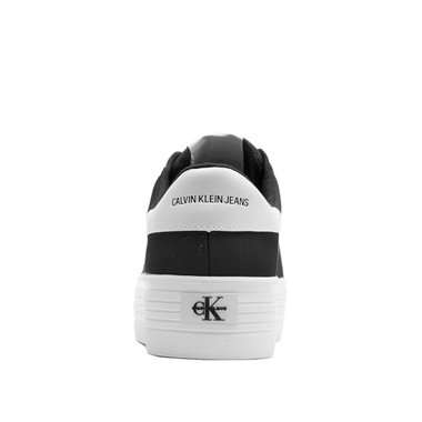 Calvin Klein Vulcanized Platform Lace Up