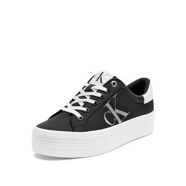 Calvin Klein Vulcanized Platform Lace Up