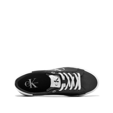 Calvin Klein Vulcanized Platform Lace Up