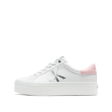 Calvin Klein Vulcanized Platform Lace Up