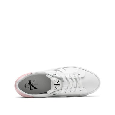 Calvin Klein Vulcanized Platform Lace Up