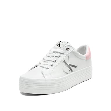 Calvin Klein Vulcanized Platform Lace Up