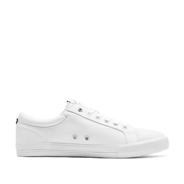 Calvin Klein Vulcanized Sneaker Lace Up