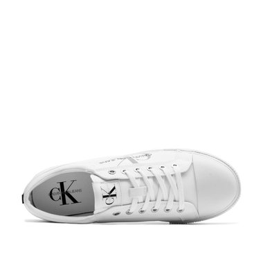 Calvin Klein Vulcanized Sneaker Lace Up