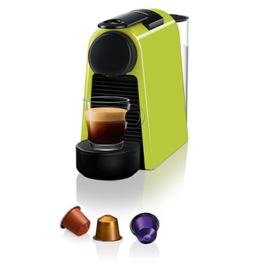 Кафемашина с капсули NESPRESSO ESSENZA MINI ЗЕЛЕНА