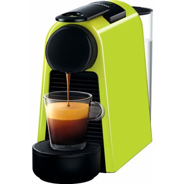 Кафемашина с капсули NESPRESSO ESSENZA MINI ЗЕЛЕНА