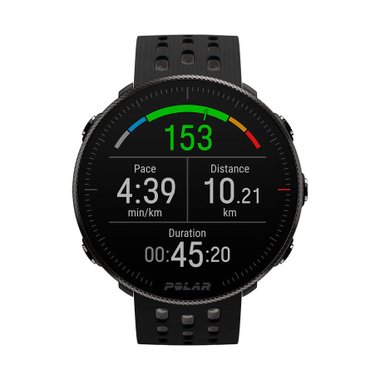 SMART WATCH POLAR VANTAGE M2 BLK/GRY