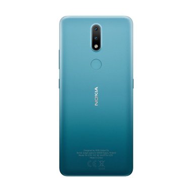 Смартфон GSM NOKIA 2.4 BLUE