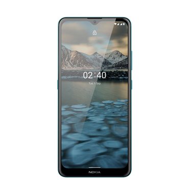 Смартфон GSM NOKIA 2.4 BLUE