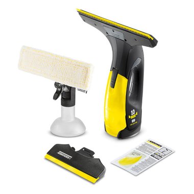 СТЪКЛОЧИСТАЧКА KARCHER WV 2 PREMIUM