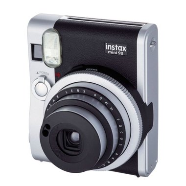 Фотоапарат за моментни снимки FUJIFILM INSTAX MINI 90 BLACK