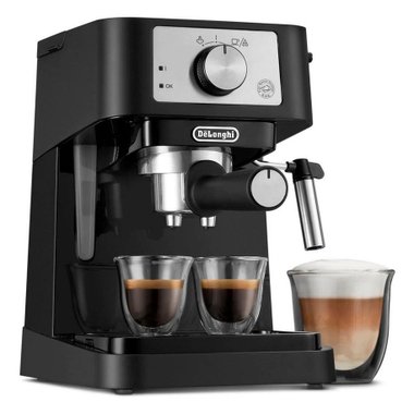 Кафемашина DELONGHI EC 260.BK