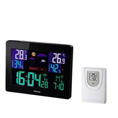 Метеостанция HAMA EWS-1400 186306