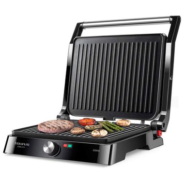 ГРИЛ TAURUS ETNA INOX II 2200W
