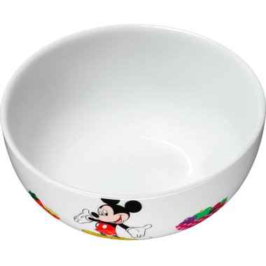 ДЕТСКИ КОМПЛЕКТ ПРИБОРИ MICKEY MOUSE